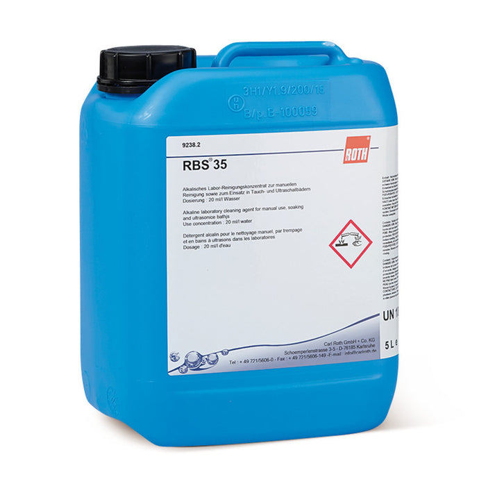 RBS® 35-Universalreiniger Konzentrat, flüssig, pH basisch (5 Liter)