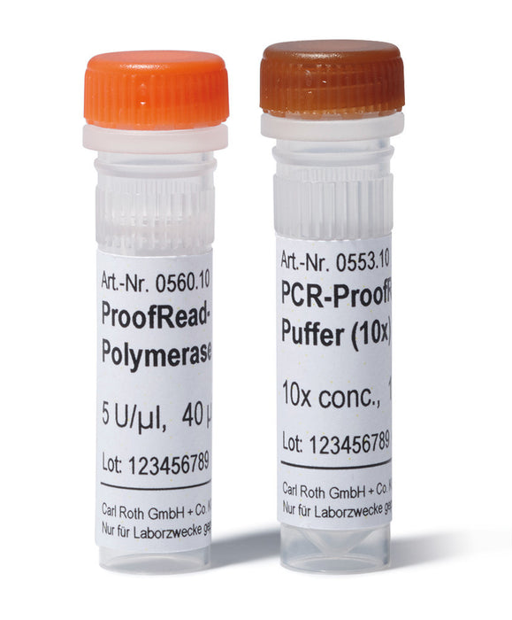 ROTI®Pol ProofRead, 5 U/µl 5 x 200 U (200 µl)