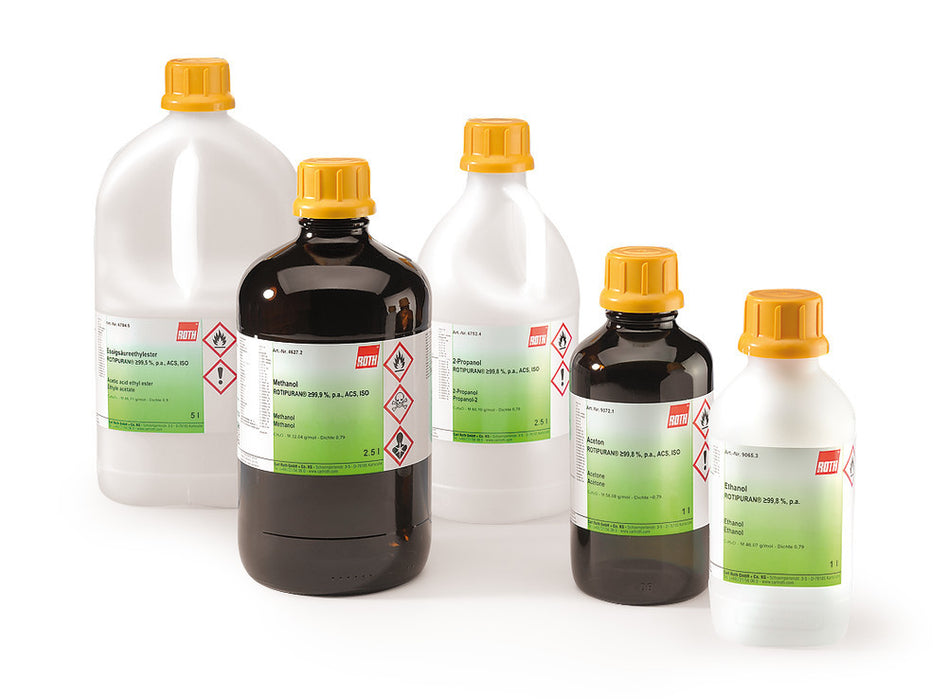 Acetonitril ROTIPURAN®, min. 99,5 %, p.a., ACS (1 Liter)