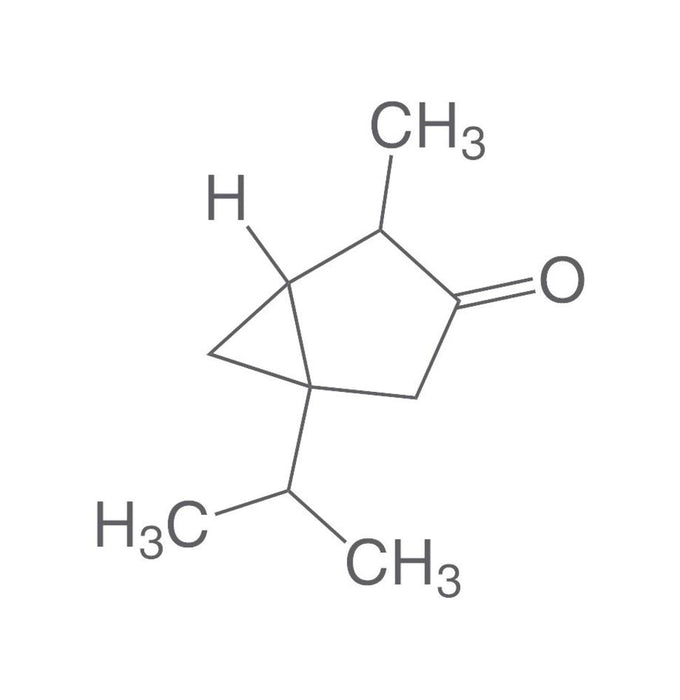 alpha+beta-Thujon (Isomere), rein (50 g)