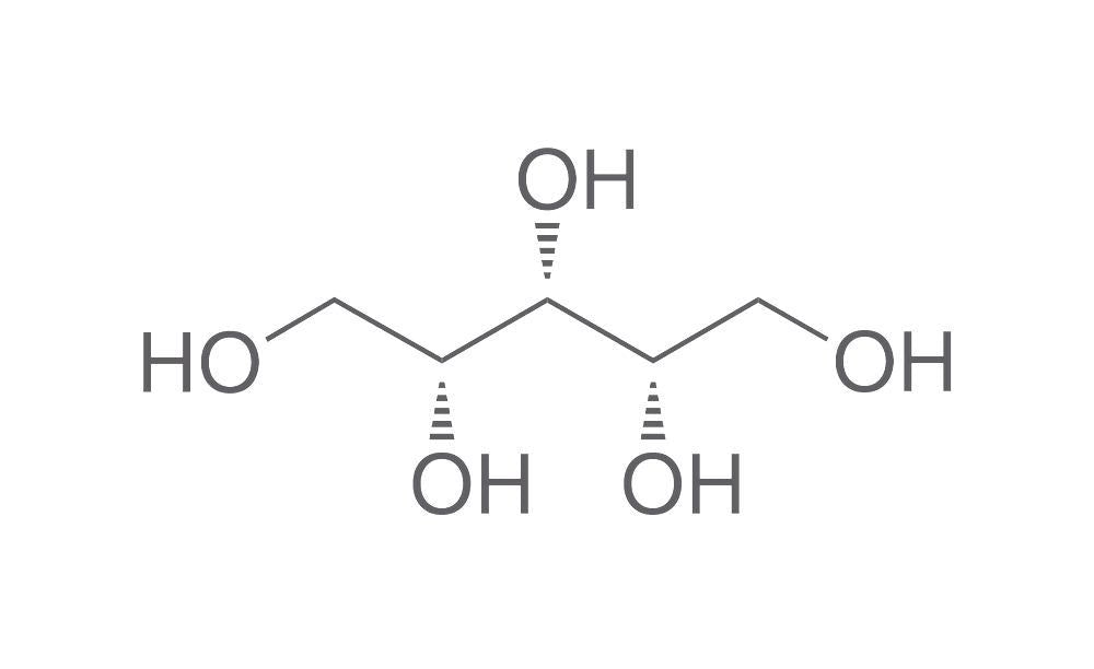 Xylit, min. 98,5 %, Ph. Eur., für die Biochemie (250 g)