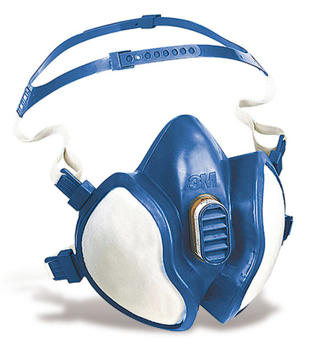 Atemschutzmasken, FFABEK1P3 RD, von 3M, gem. EN 405:2001 (1 Stk.)