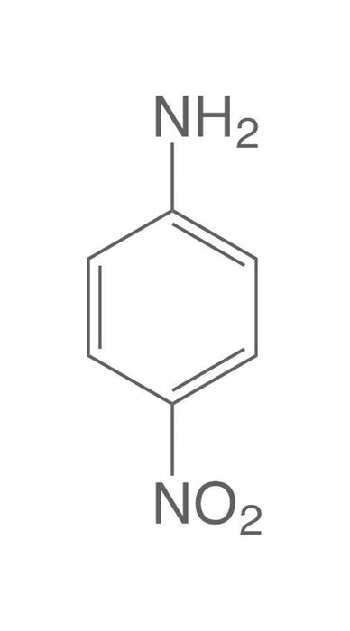 4-Nitroanilin, min. 98,5 %, zur Synthese (100 g)