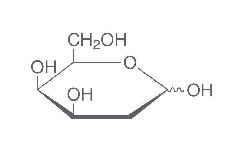 2-Desoxy-D-Galactose, min. 99 %, für die Biochemie (1 g)