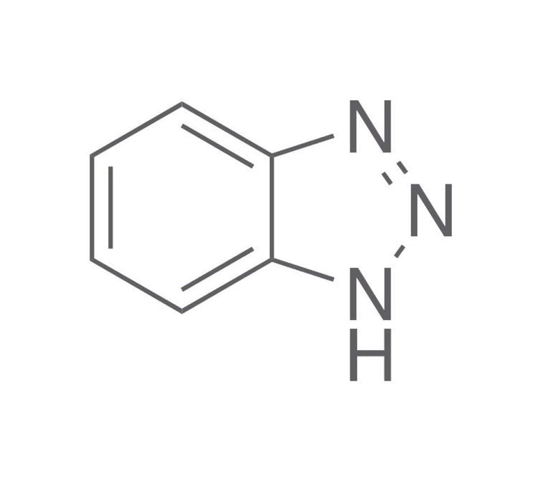 1,2,3-Benzotriazol, min. 99 %, zur Synthese (100 g)