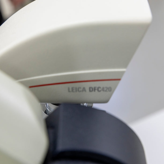 Leica DMI6000 B – Automated Inverted Fluorescence Microscope