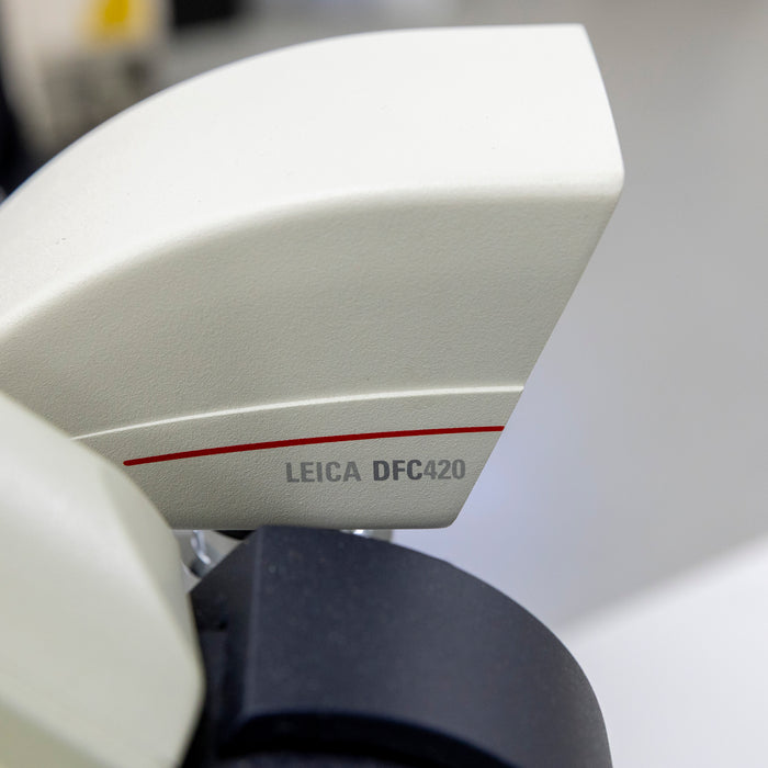 Leica DMI6000 B – Automated Inverted Fluorescence Microscope