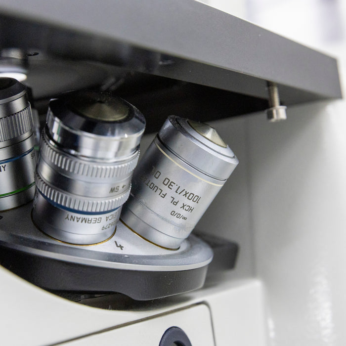 Leica DMI6000 B – Automated Inverted Fluorescence Microscope