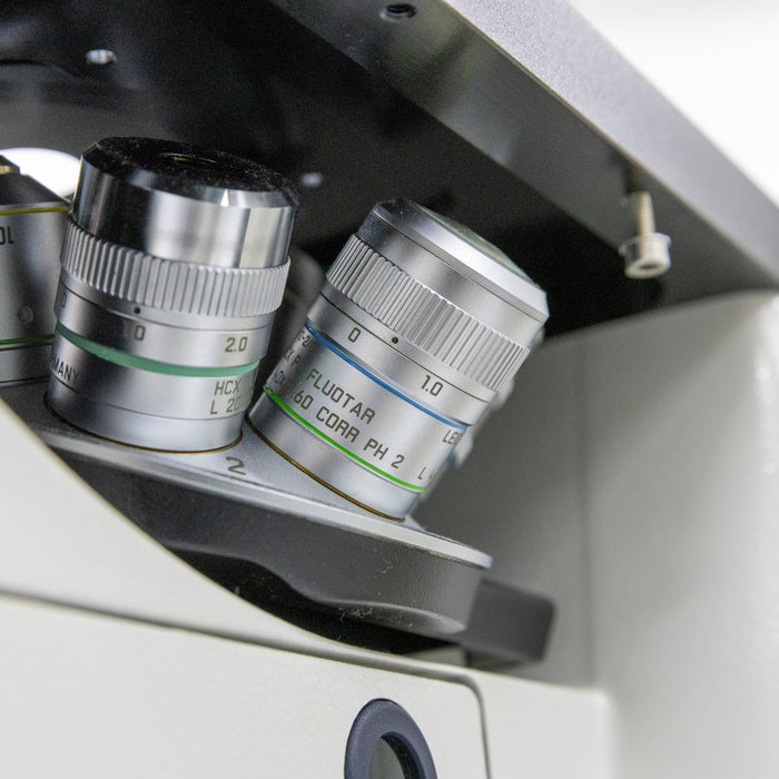 Leica DMI6000 B – Automated Inverted Fluorescence Microscope