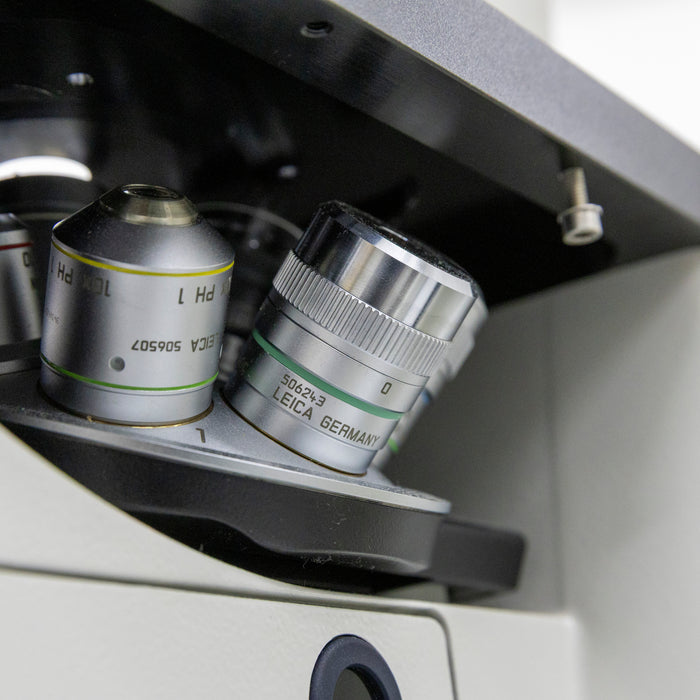 Leica DMI6000 B – Automated Inverted Fluorescence Microscope