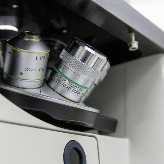 Leica DMI6000 B – Automated Inverted Fluorescence Microscope