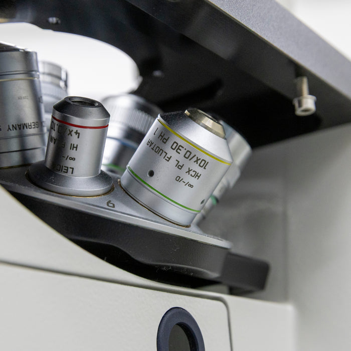 Leica DMI6000 B – Automated Inverted Fluorescence Microscope