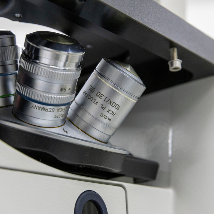 Leica DMI6000 B – Automated Inverted Fluorescence Microscope