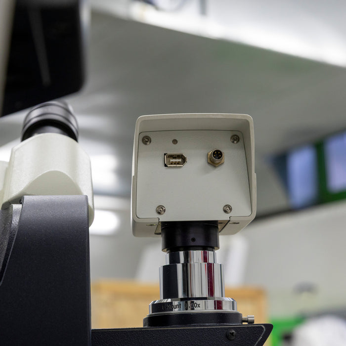 Leica DMI6000 B – Automated Inverted Fluorescence Microscope