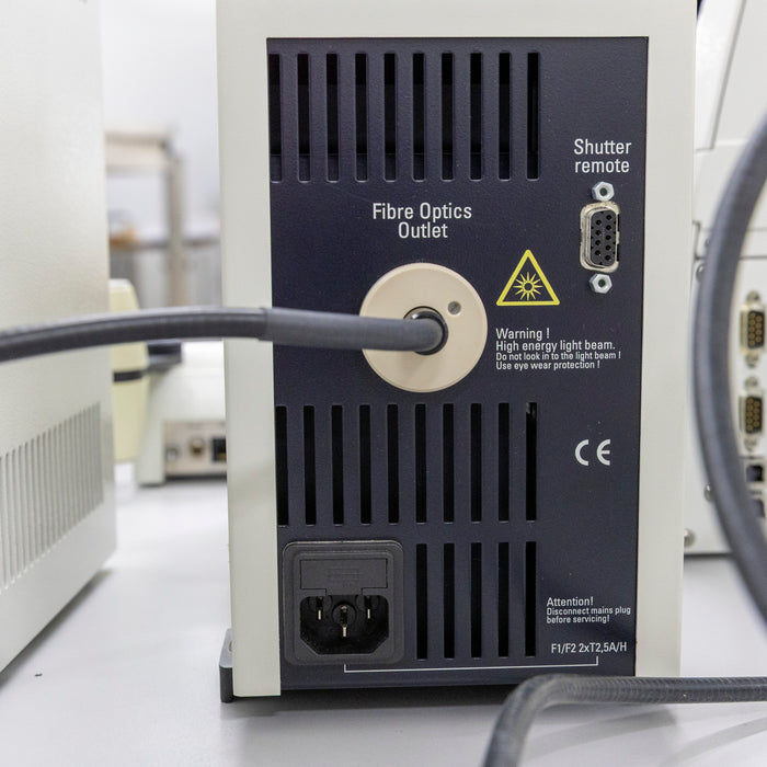 Leica DMI6000 B – Automated Inverted Fluorescence Microscope
