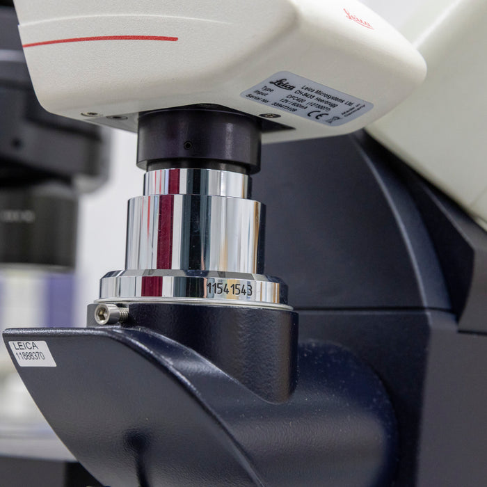 Leica DMI6000 B – Automated Inverted Fluorescence Microscope