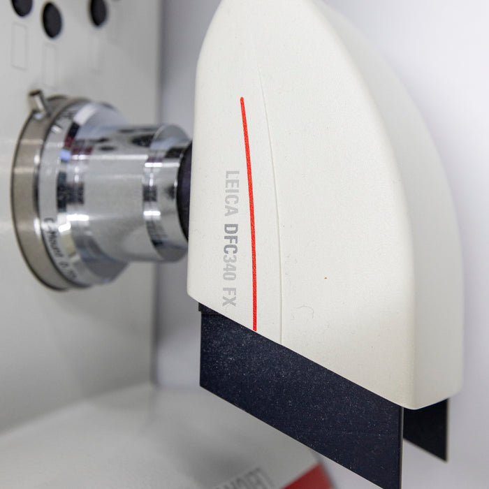 Leica DMI6000 B – Automated Inverted Fluorescence Microscope