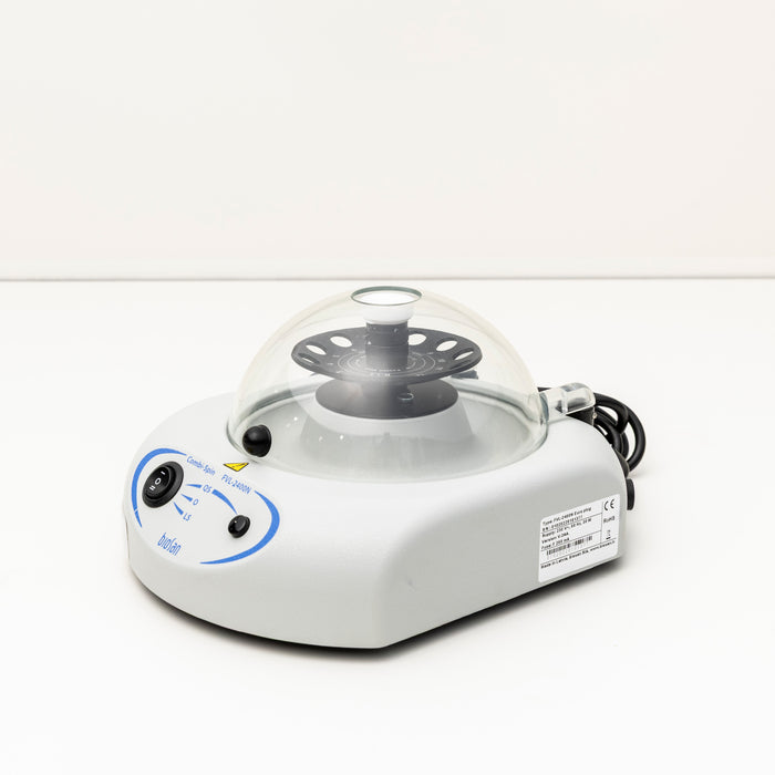 Biosan CombiSpin FVL-2400N 2-in-1 Minizentrifuge und Vortex-Mischer