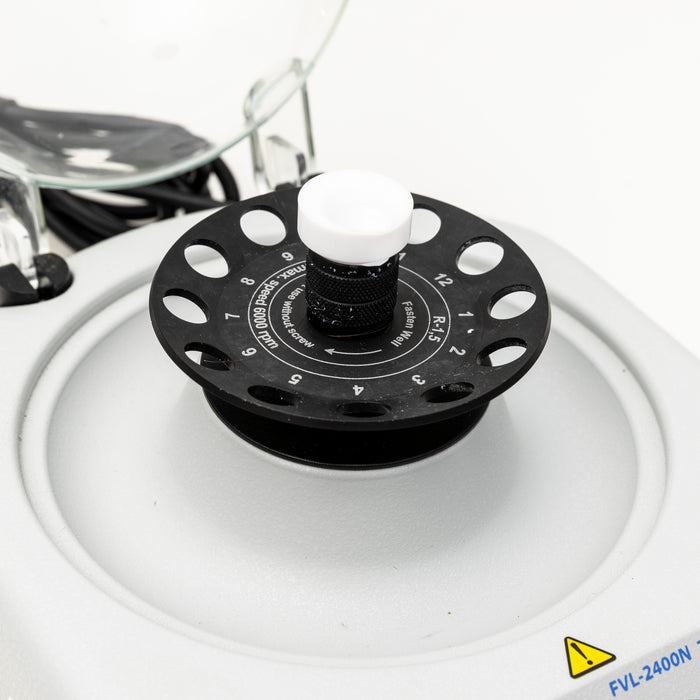 Biosan CombiSpin FVL-2400N 2-in-1 Minizentrifuge und Vortex-Mischer