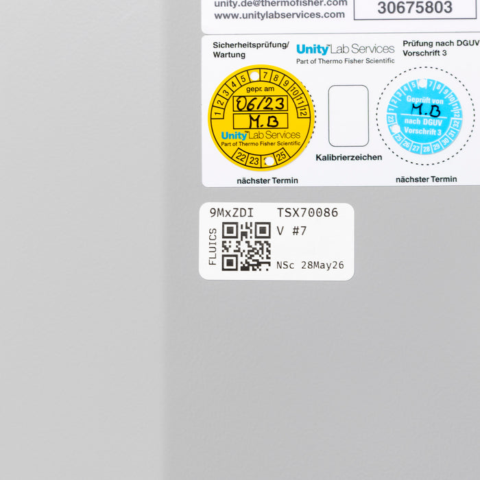 Thermo Scientific TSX70086V Ultratiefkühlschrank -86 °C
