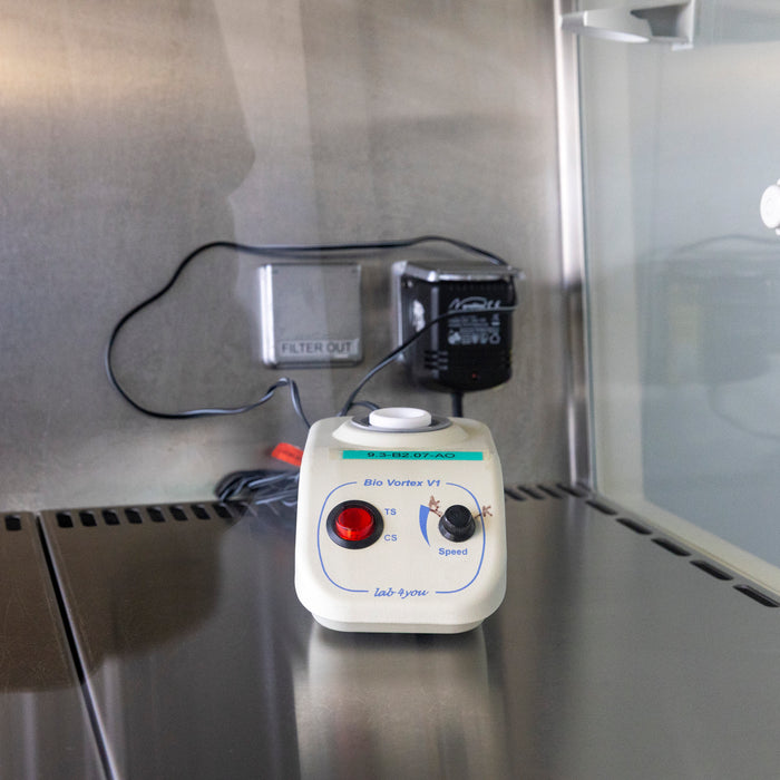 Berner FlowSafe B-MaxPro-130 – Microbiological Safety Cabinet 1.3 m