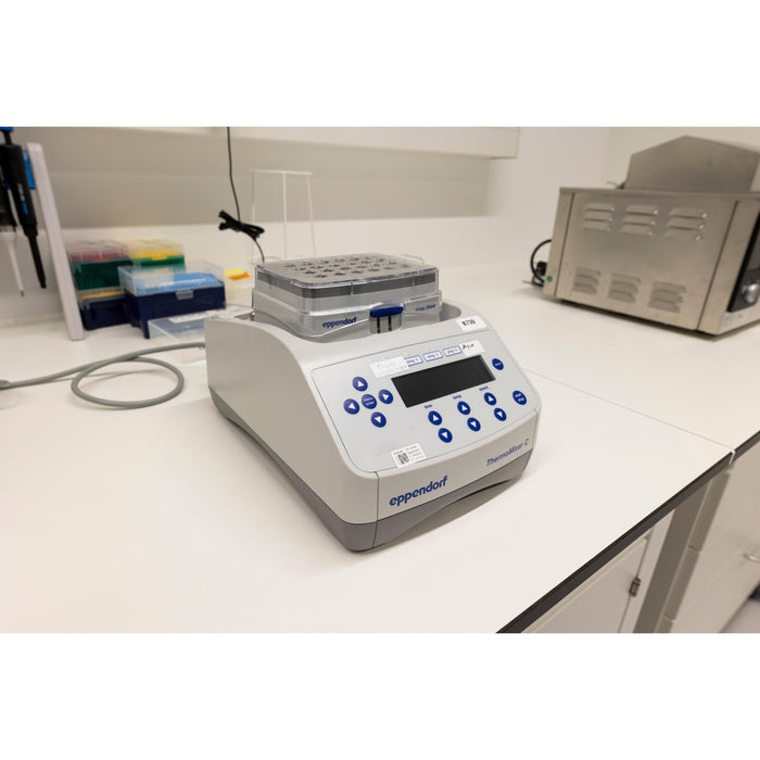Eppendorf ThermoMixer C