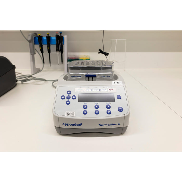 Eppendorf ThermoMixer C