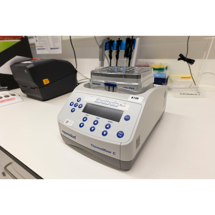 Eppendorf ThermoMixer C