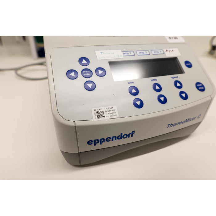 Eppendorf ThermoMixer C