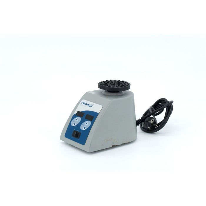 Vortex-Mixer mit Telleraufsatz