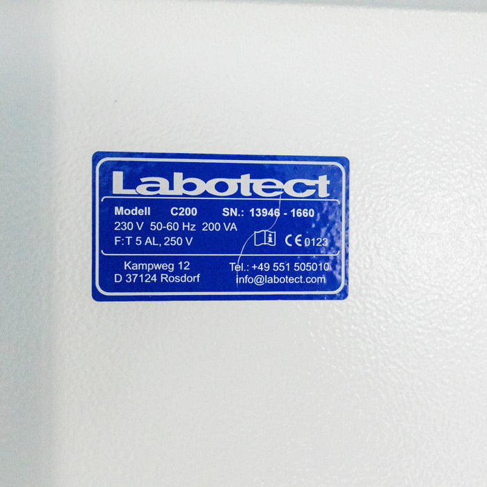 Labotect C200 CO2-Incubator
