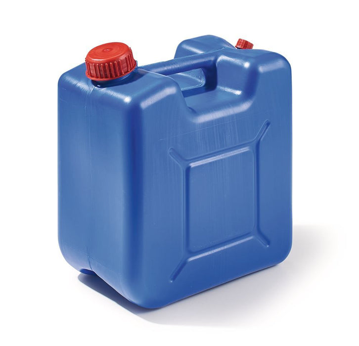Sekuroka®-Ersatz-Kanister, HDPE, blau, 10 l (1 Stk.)