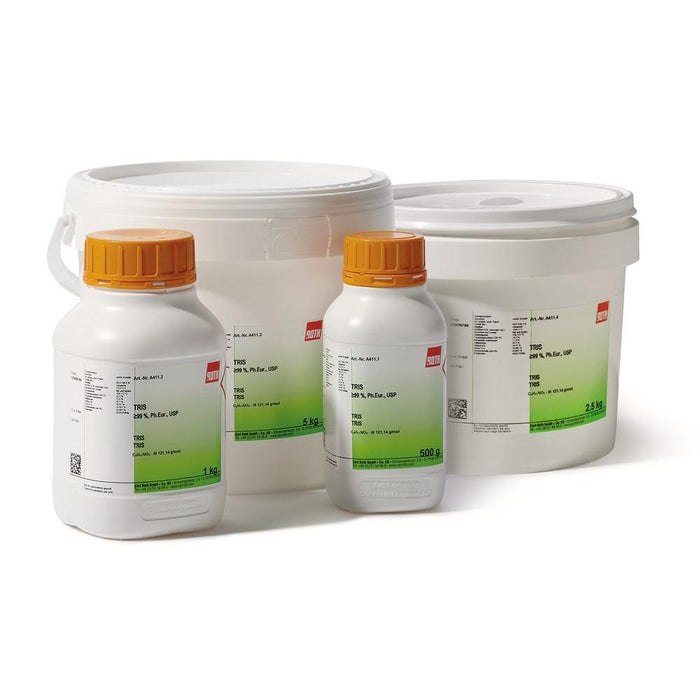 Carl Roth TRIS ≥99 %, Ph. Eur., USP 500 g [1 Stk.]