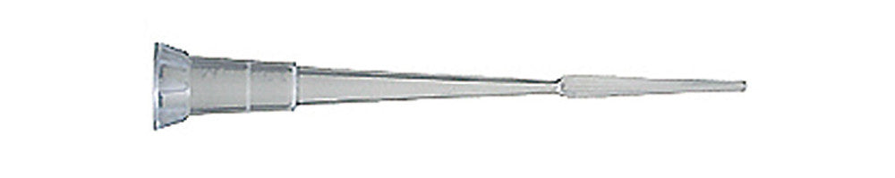 Pipettenspitzen MµltiMiniFlex®-Tips, 0,1-10 µl, PP, farbl., flach 0,4mm, Rack 1 x 200 (200 Stk.)