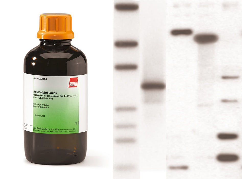 ROTI®-Hybri-Quick, BioScience-Grade, für die Molekularbiologie, ready-to-use (2,5 Liter)