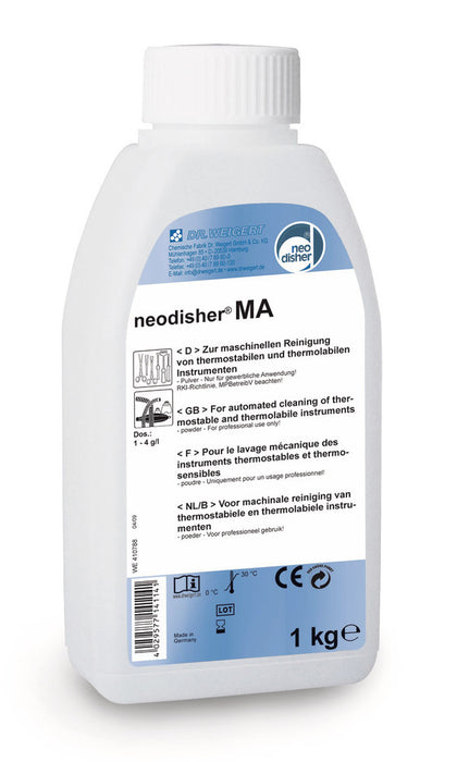 neodisher® MA, Mildalkalischer Reiniger (Pulver) (10 kg)