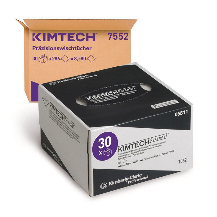 Einmal-Wischtücher KIMTECH® Science Präzisionstücher [286 Stk.]