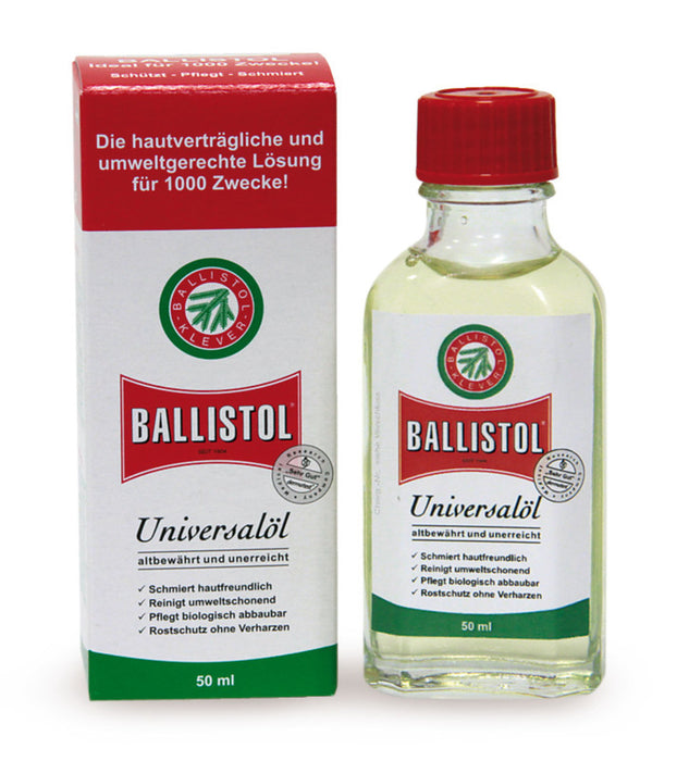 Ballistol®-Öl, mildalkalisches Spezialöl (500 ml)