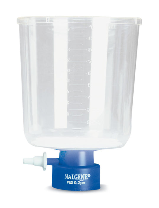 Bottle-Top-Filter mit PES-Membran, Ø 75 mm, Porengröße 0,45 µm, 500 ml (12 Stk.)