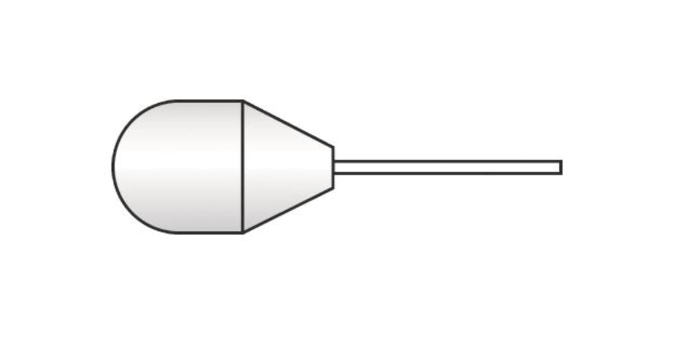 Pasteurpipetten mit ultra-dünner Spitze, LDPE, unsteril, L 36 mm, 0,5 ml 1 x 500 (500 Stk.)