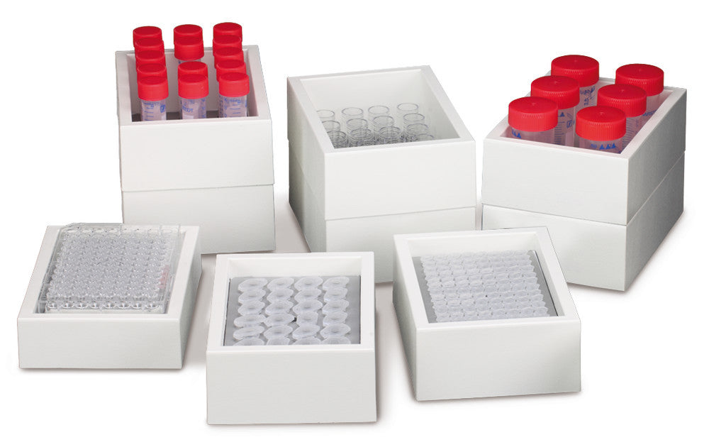 Wechselblock für PCR-Platte 384, (1 Stk.)