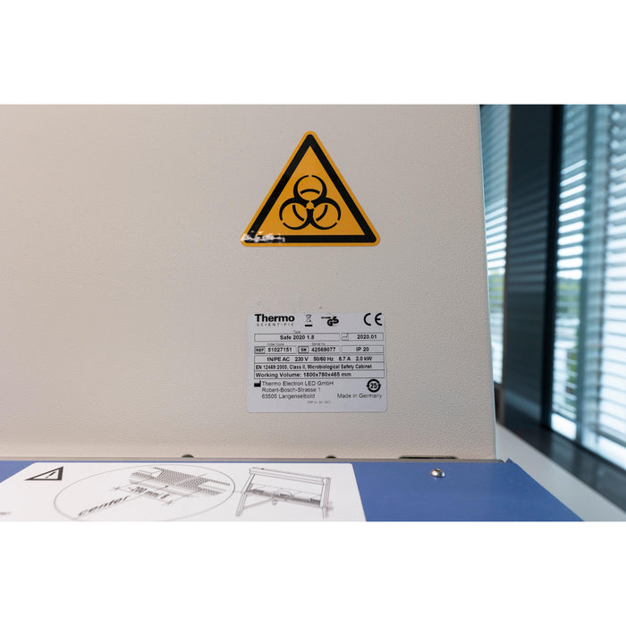 Safe 2020 1.8mm BSC/Sicherheitswerkbank (01.2020)