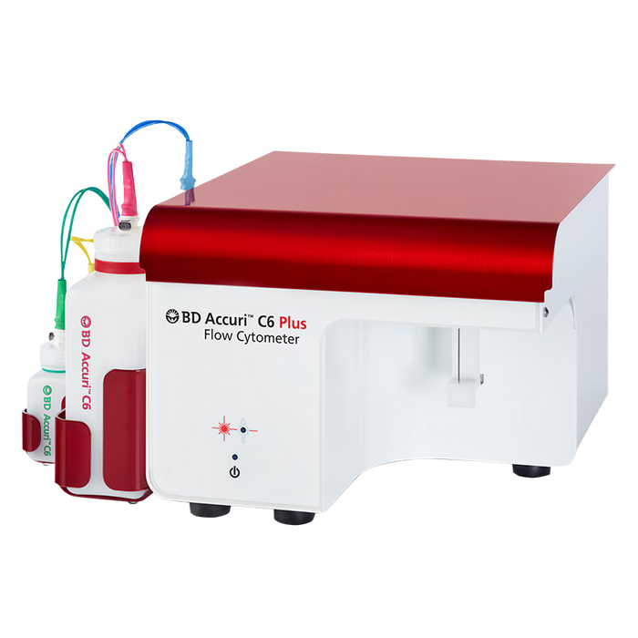 BD Accuri C6 Plus Flow Cytometer