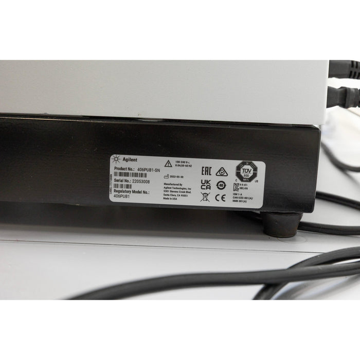 Biotek EL406 Platewasher (05.2022)