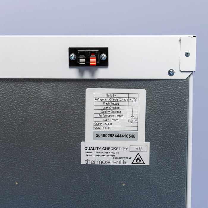 Thermo Scientific ES Series 158R-AEV-TS – Laborkühlschrank 158 l (2022/04)