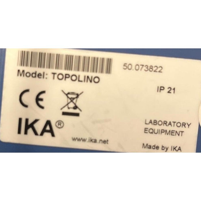 IKA Magnetrührer Topolino