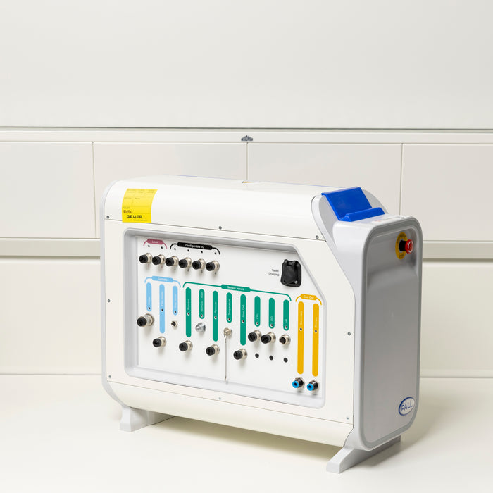 Pall iCELLis Nano Bioreaktorsystem (2021)