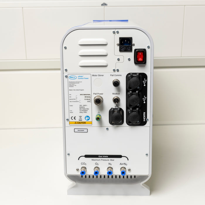Pall iCELLis Nano Bioreaktorsystem (2021)