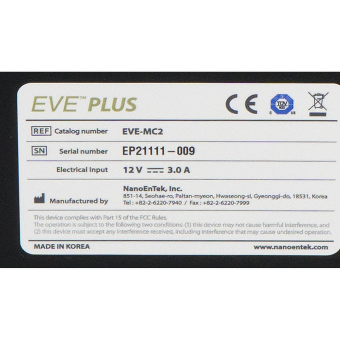 Cellcounter NanoEnTek EVE plus