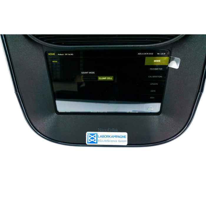 Cellcounter NanoEnTek EVE plus